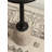 Round Marble Drink Table