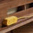 Retro design sense solid wood TV cabinet