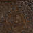 Dix Solid Wood Carved Detail Accent Cabinet-53514549
