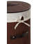 Kayo Bamboo Laundry Hamper with Handles