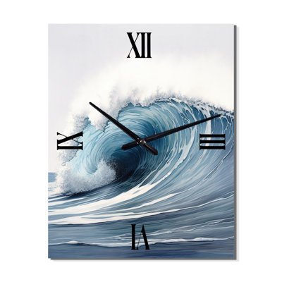 Horloge murale Jassmine