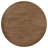 Guinea Walnut Solid Wood Dining Table