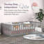 Lit plateforme simple en bois massif par Sapphome-84593550