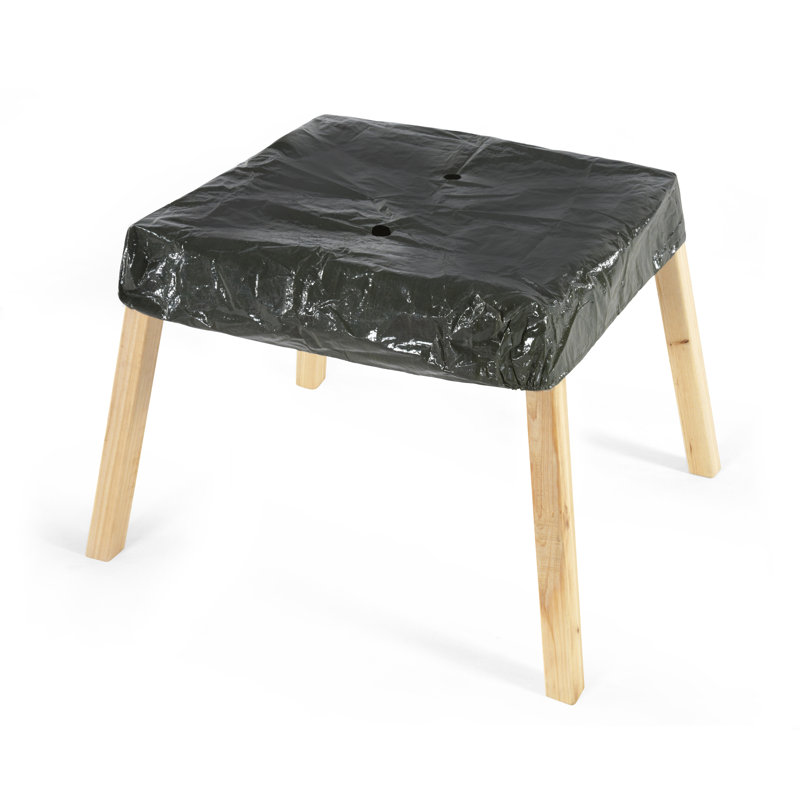 Wood Sand & Water Table