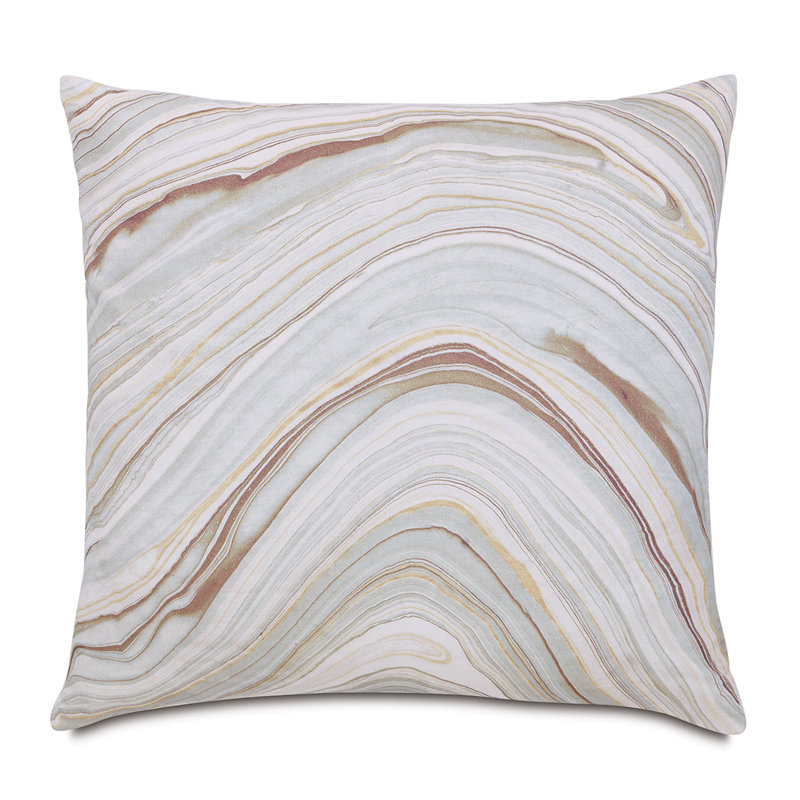 Blake Square Pillow Cover & Insert