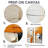 Coddy - Collages Large Large Wall Art 2 Pieces-114714835-114714839-114714840