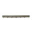 Sariye Solid Wood Wall 7 - Hook Wall Mounted Coat Rack-1418862146