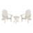 Besnard Outdoor Adirondack Chair-93601462