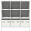 Ameiya 101.5cm Sideboard-78487725