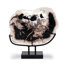 Petrified Wood Sculpture