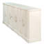 Suero 96 in. W Solid Wood Sideboard
