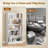 Cremorne Modern Standard Bookcase-2108416609-2068393697