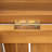 Portside 30Gallons Wood Deck Box