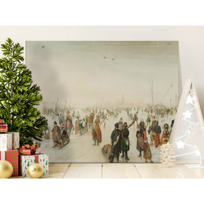 Wrapped Canvas Print Set
