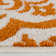 Tapis intérieur / extérieur orange Merdasa