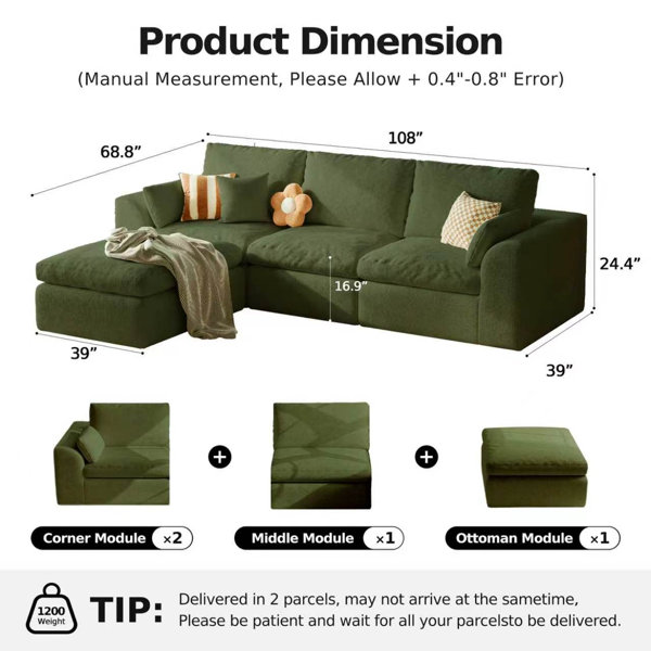 Product Dimensions