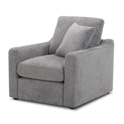 Brittanni 40'' Wide Down Cushion Armchair