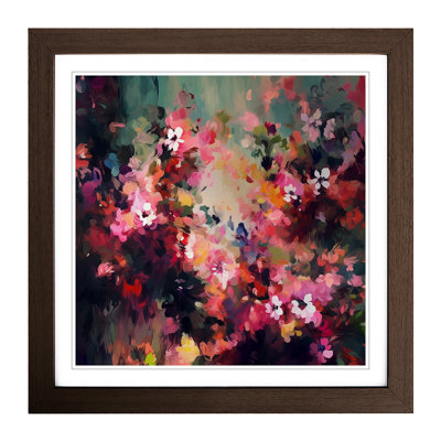 Single Picture Frame Print on Wood