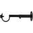 Allentown 4.37'' to 6.37'' Curtain Track/Rail-1300770493