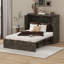 Grand lit escamotable avec station de charge et grand tiroir Murphy-114833228