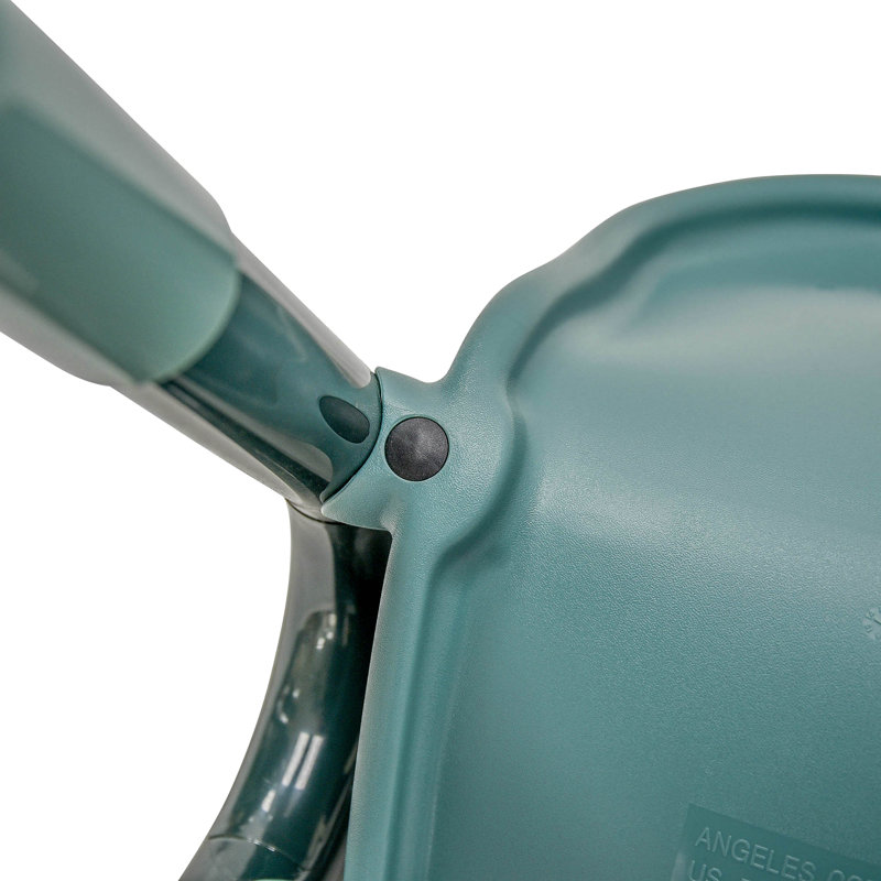 BaseLine Stacking Classroom Chair, Teal Green, 13''