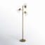 Lampe sur pied à branches 67,5 po Quintessa