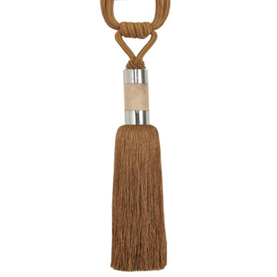Lera Fabric 10cm Curtain Tieback