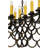 Bensley 23 - Light Dimmable Geometric Chandelier