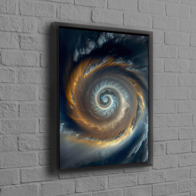 Starry Night Sky Over Mountain Range Cotton Canvas Print Featuring Milky Way Galaxy and Landscape Imagery Perfect for Modern Home or Office Wall Art Decor