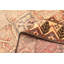 Tapis rouge Antalya 4 pi 4 po x 6 pi 3 po