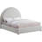 Milo Upholstered Boucle Platform Bed-83942970-83942974