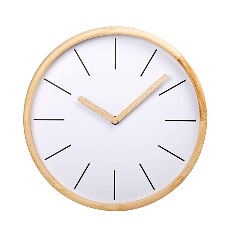 Horloge murale 12" Braga