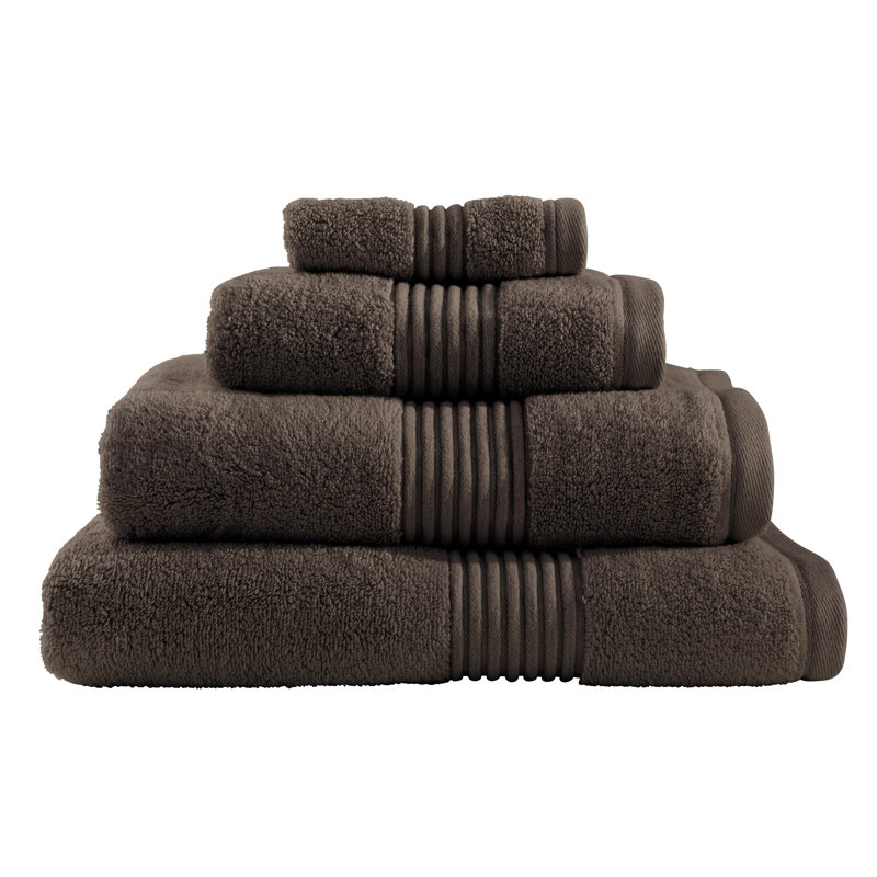 Zero Twist 3 Piece Towel Set