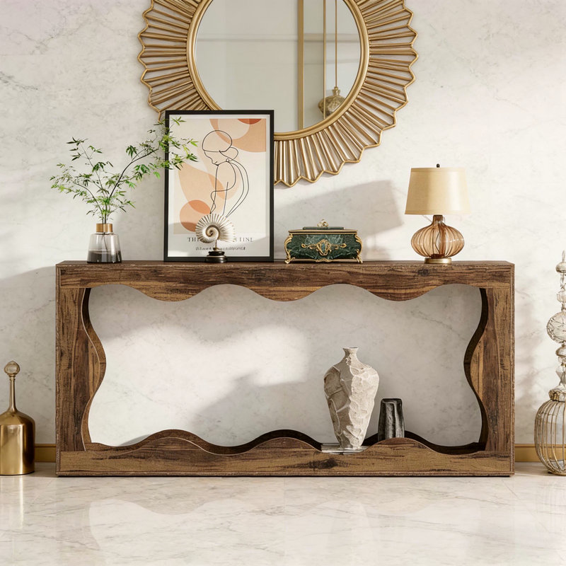 Table d'entrée de style moderne