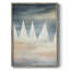 «Christmas Holiday Art DCCDX III», reproduction d'art encadrée - bois massif XMA171407-85620497