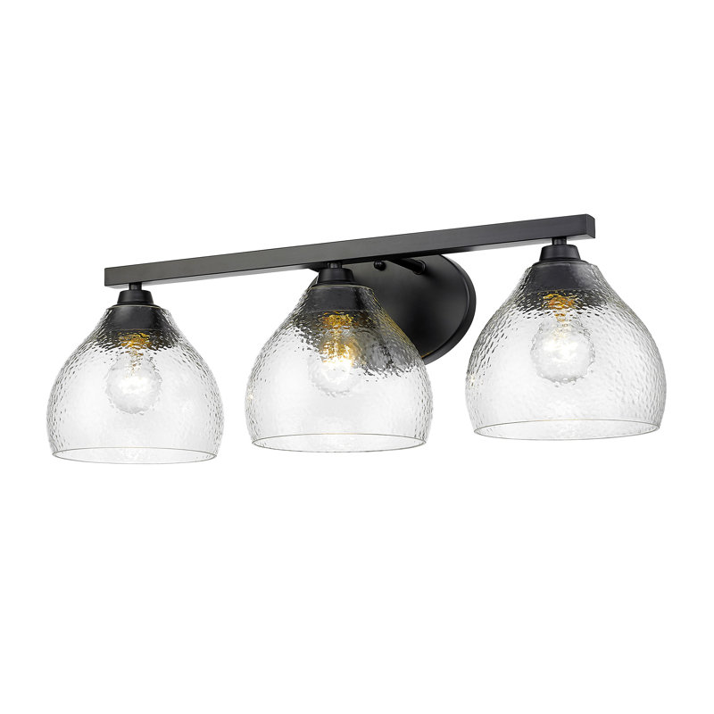 Donia 3 - Light Dimmable Vanity Light