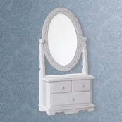 Sasha Flat Mirror