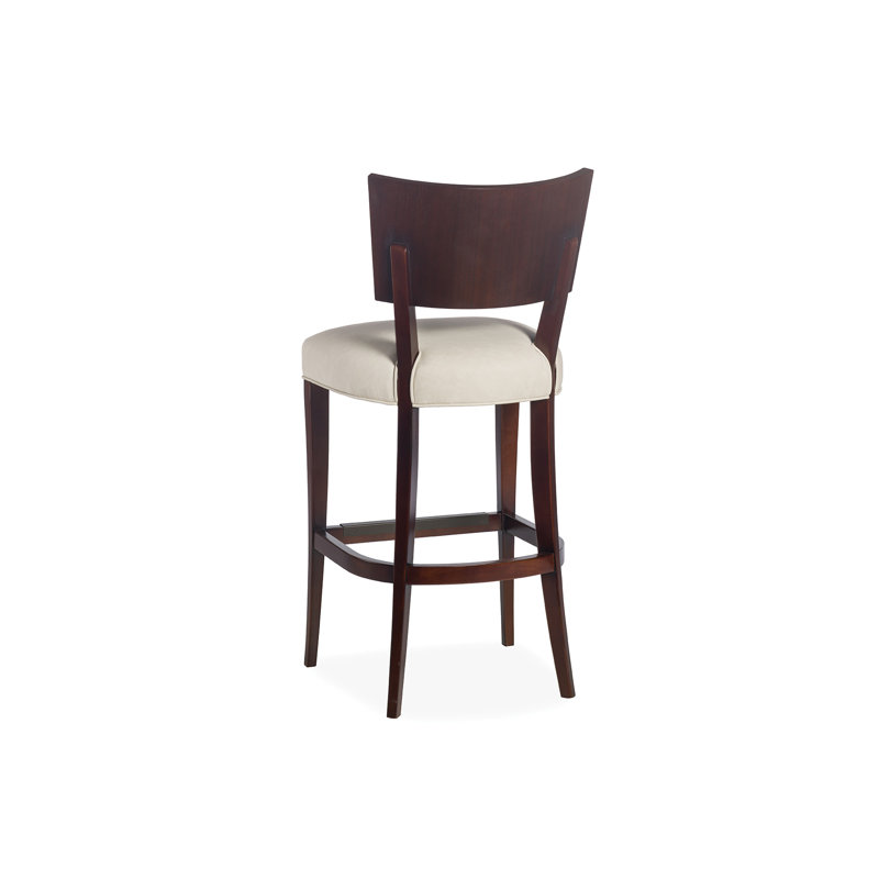 Mingle Stool, Lavette Agean, Bar Stool (30.5" Seat Height)
