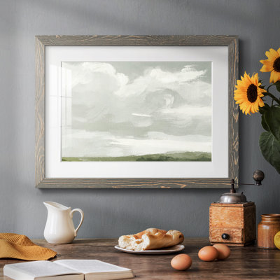 " Gray Stone Sky III "