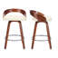 Tabouret de bar 25 po Mahtab-695588535