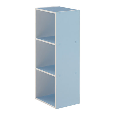 Kalista 3-Tier Open Shelf Bookcase
