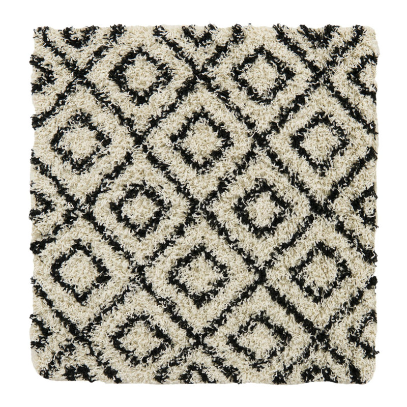 Attore Geometric Indoor Rug, Square 3'3"