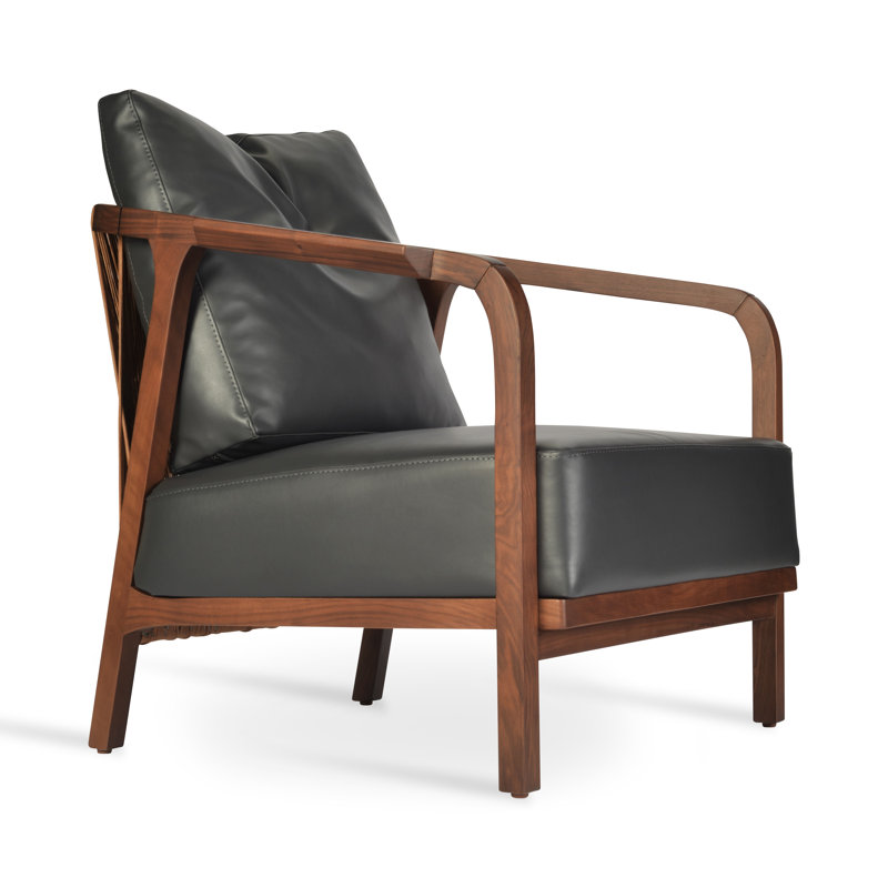Fauteuil Drops, Gris