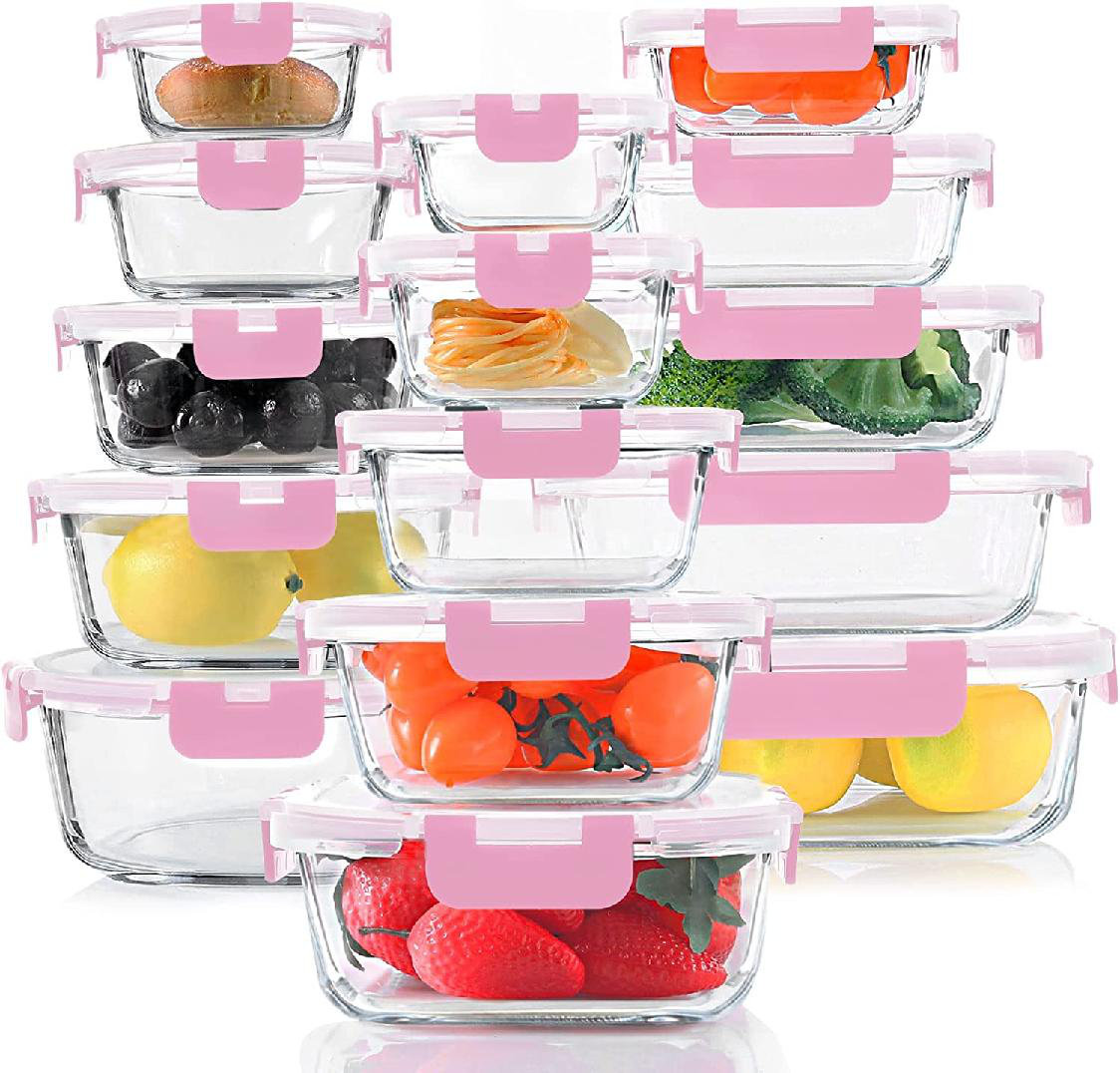 Prep & Savour Brania Food Storage Container