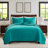 Cotton Machine Woven Quilt-99312156-99312157