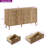3-piece Bedroom Set (1 Dresser + 2 Nightstands)-1009258801