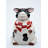 Ceramic Farmhouse Cow Candy Jar- 6 3/4"H 