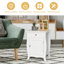 Seawright End Table