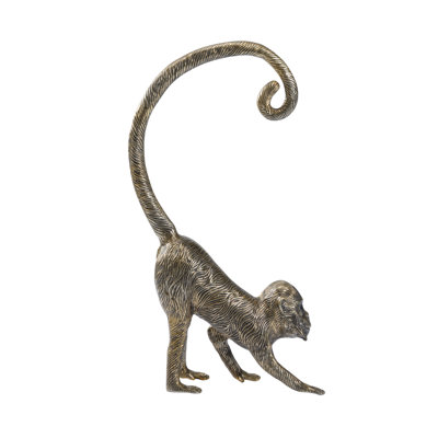 Standing Monkey Statue