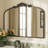 Amara Vintage Baroque Style Tempered Glass French Cleat Mounted Wall Mirror-1311264791-1311264794